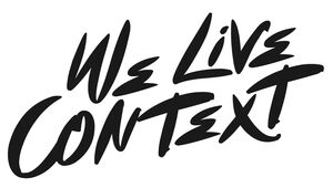 We Live Context Company Logo